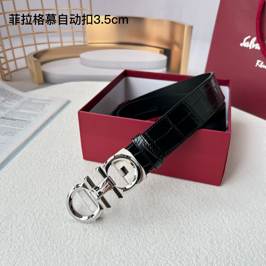 Ferragamo belt-47