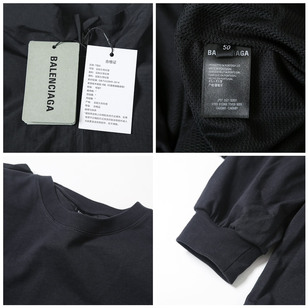 Balenciaga Clothing-319