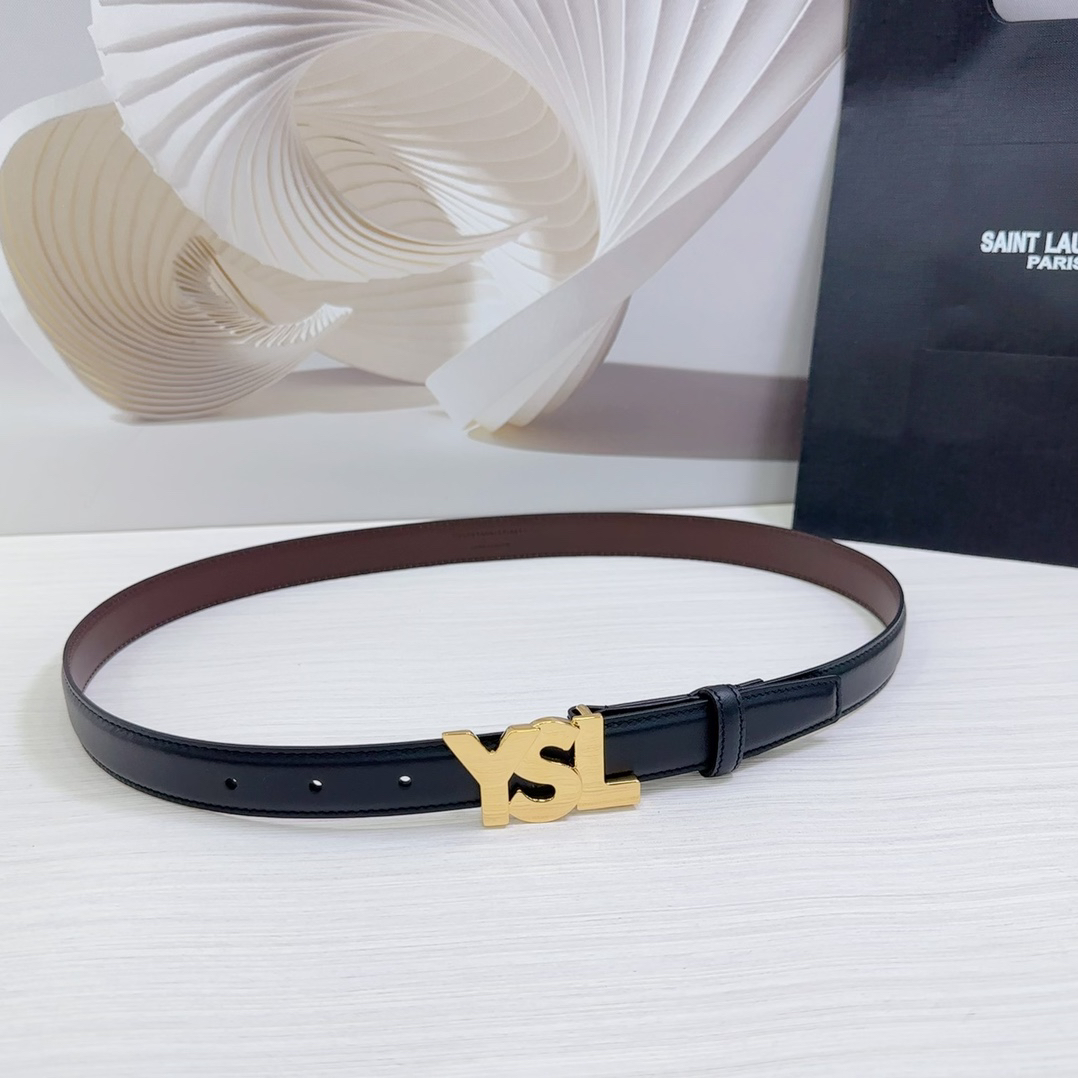 YSL belt-72
