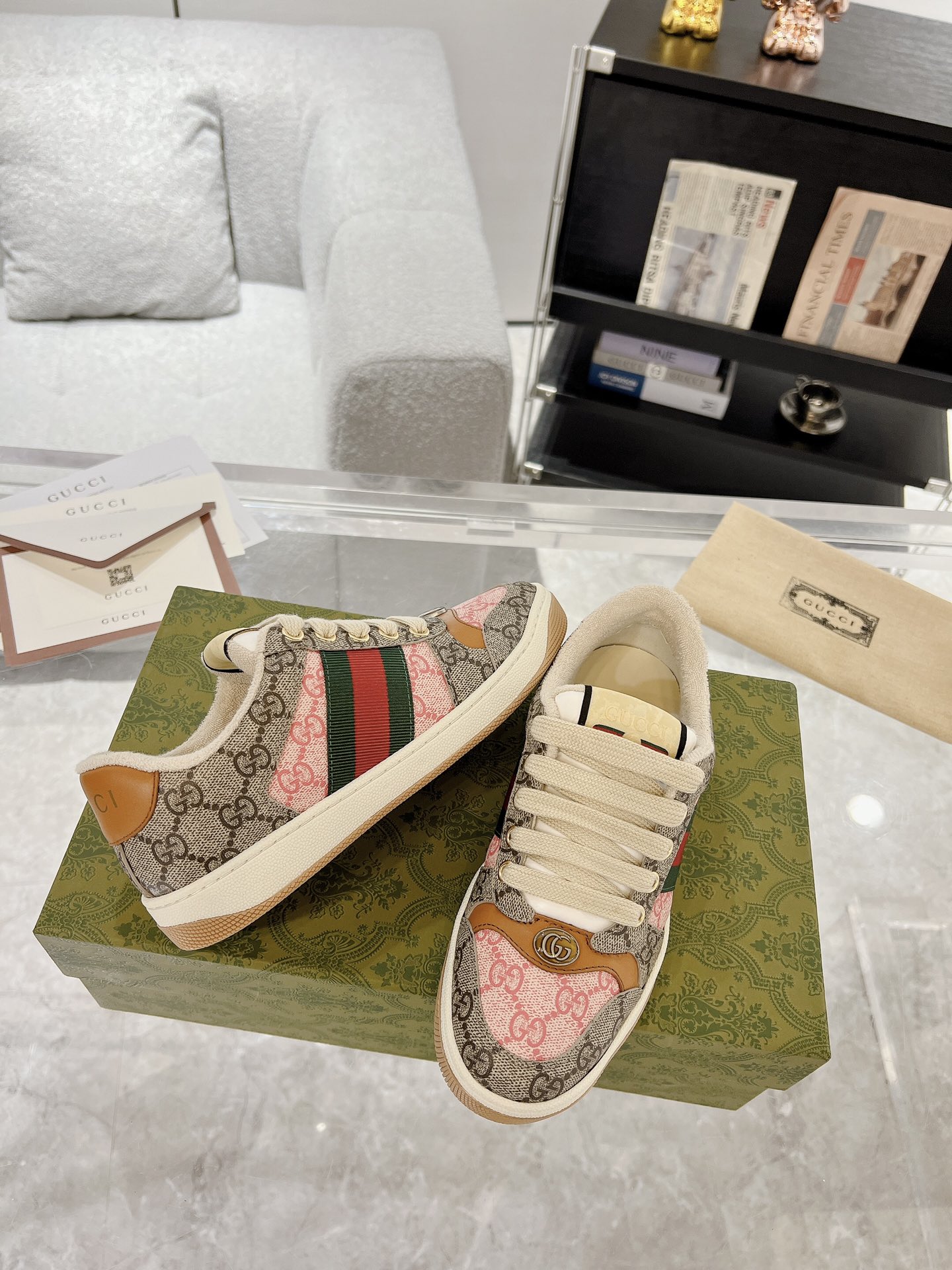 Gucci Sneakers-11