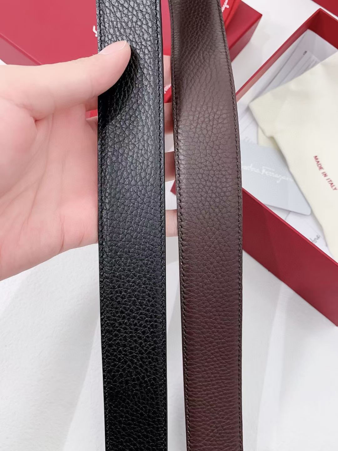 Ferragamo belt-122