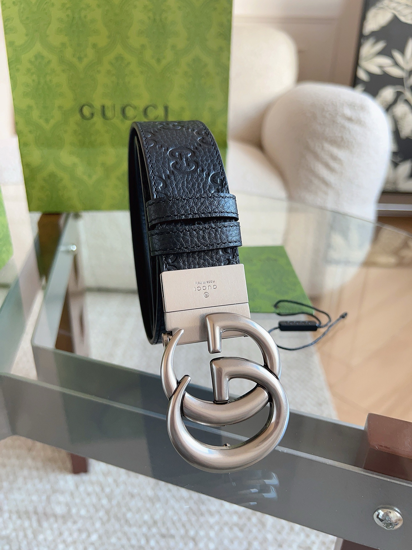 Gucci belt-91