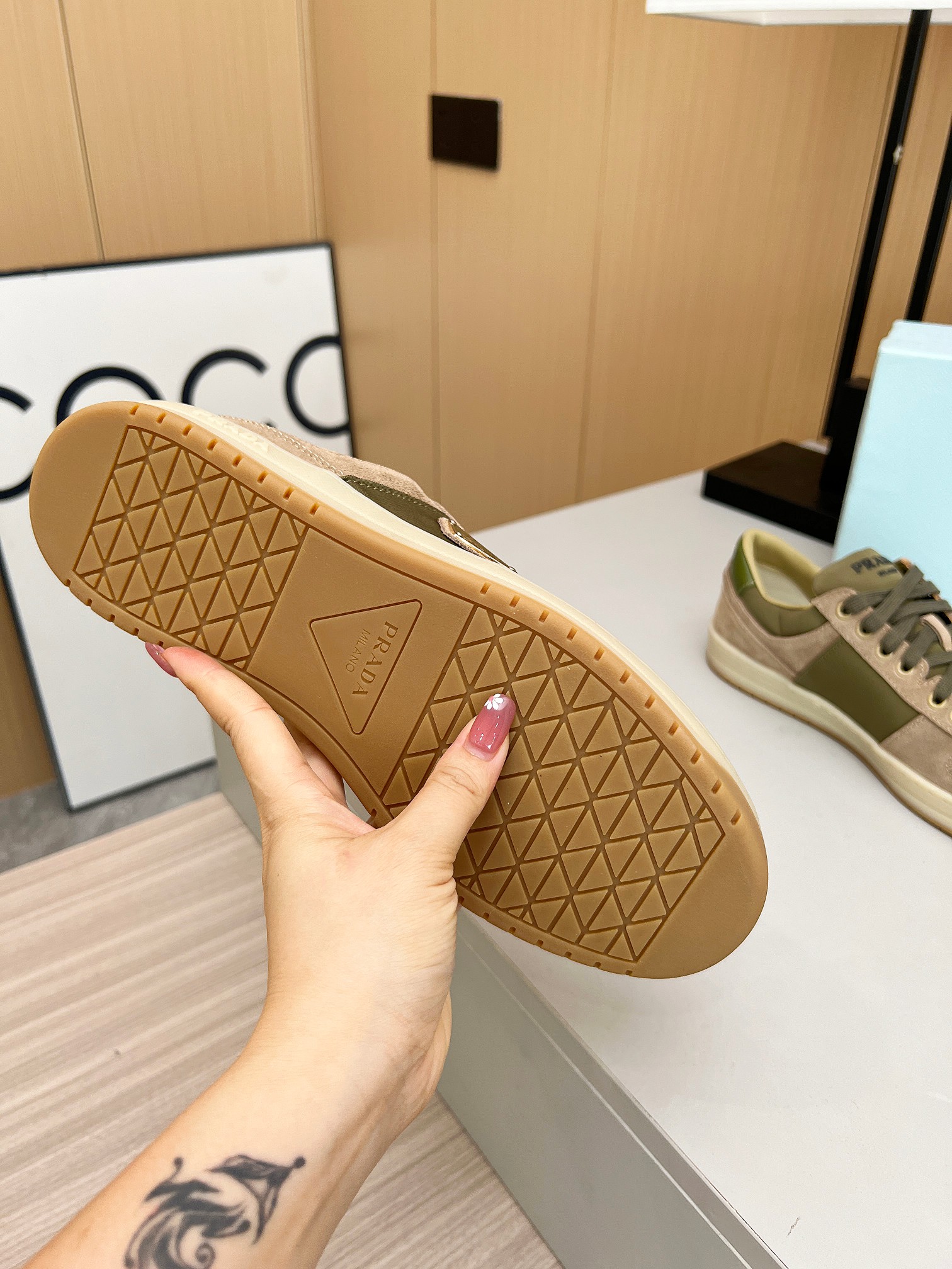 Prada Sneakers-15