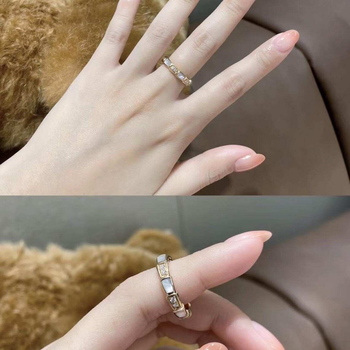 Bottega Veneta ring-56