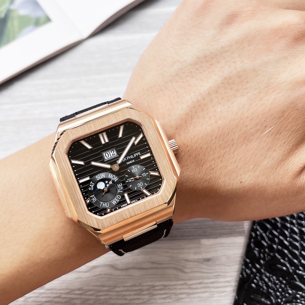 P*atek Philippe Hot New Products-21