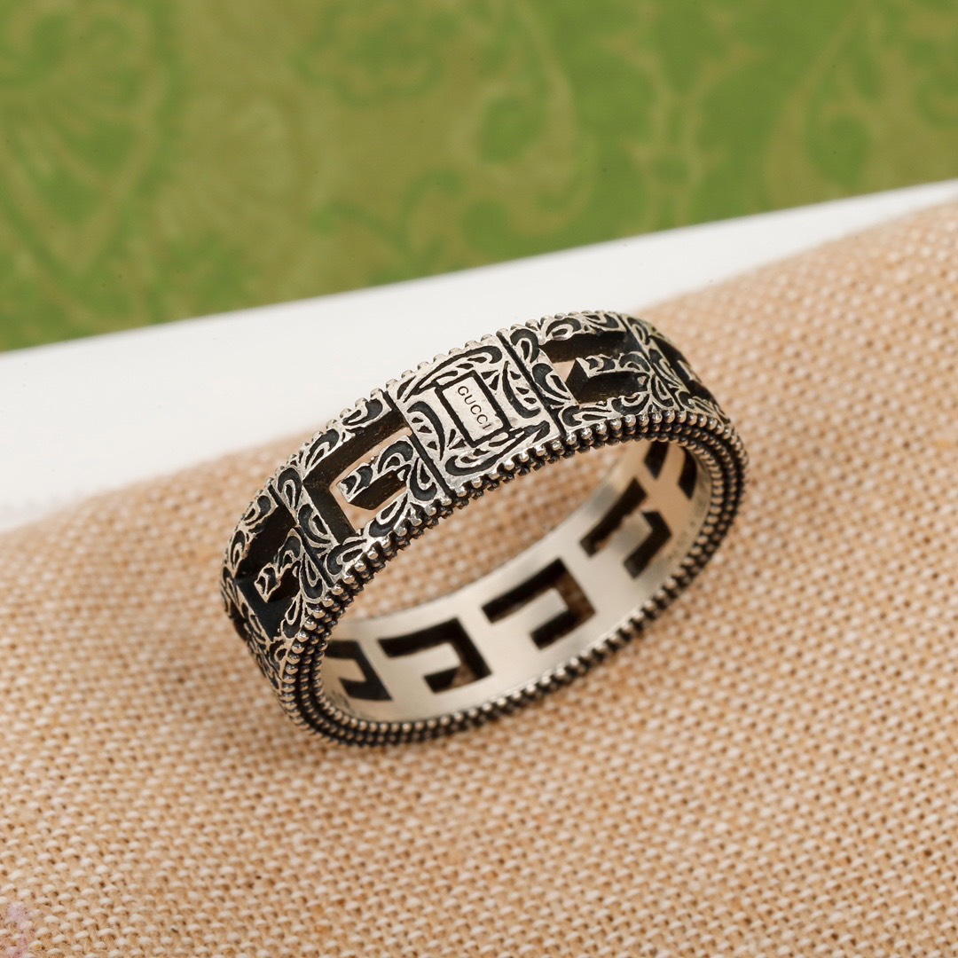 Gucci ring-7