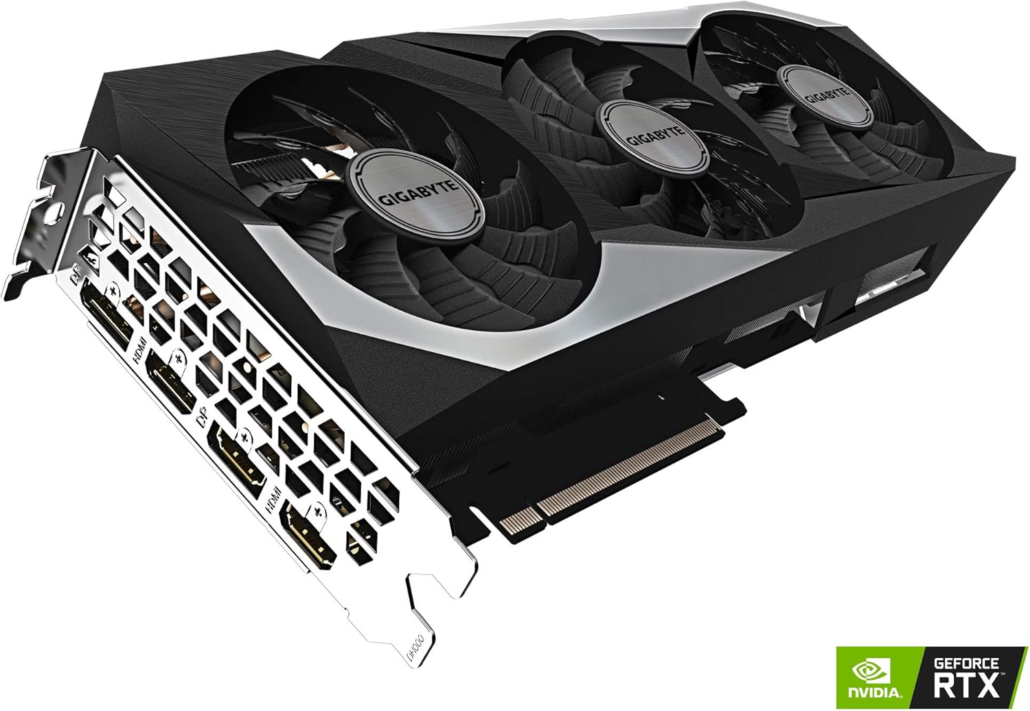 GIGABYTE GeForce RTX 3070 Gaming OC 8G Graphics Card, 3X WINDFORCE Fans, 8GB 256-Bit GDDR6, GV-N3070GAMING OC-8GD Video Card