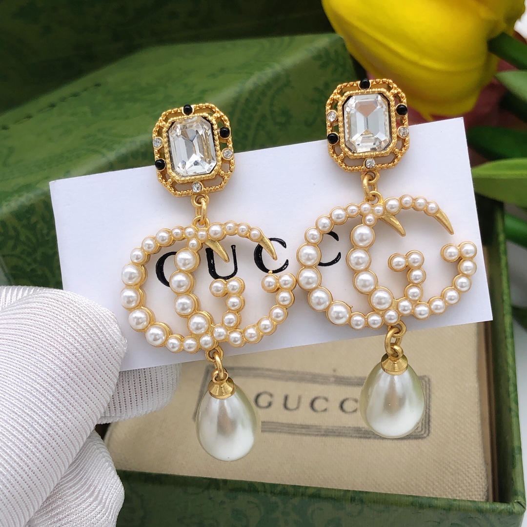 Gucci earrings-75