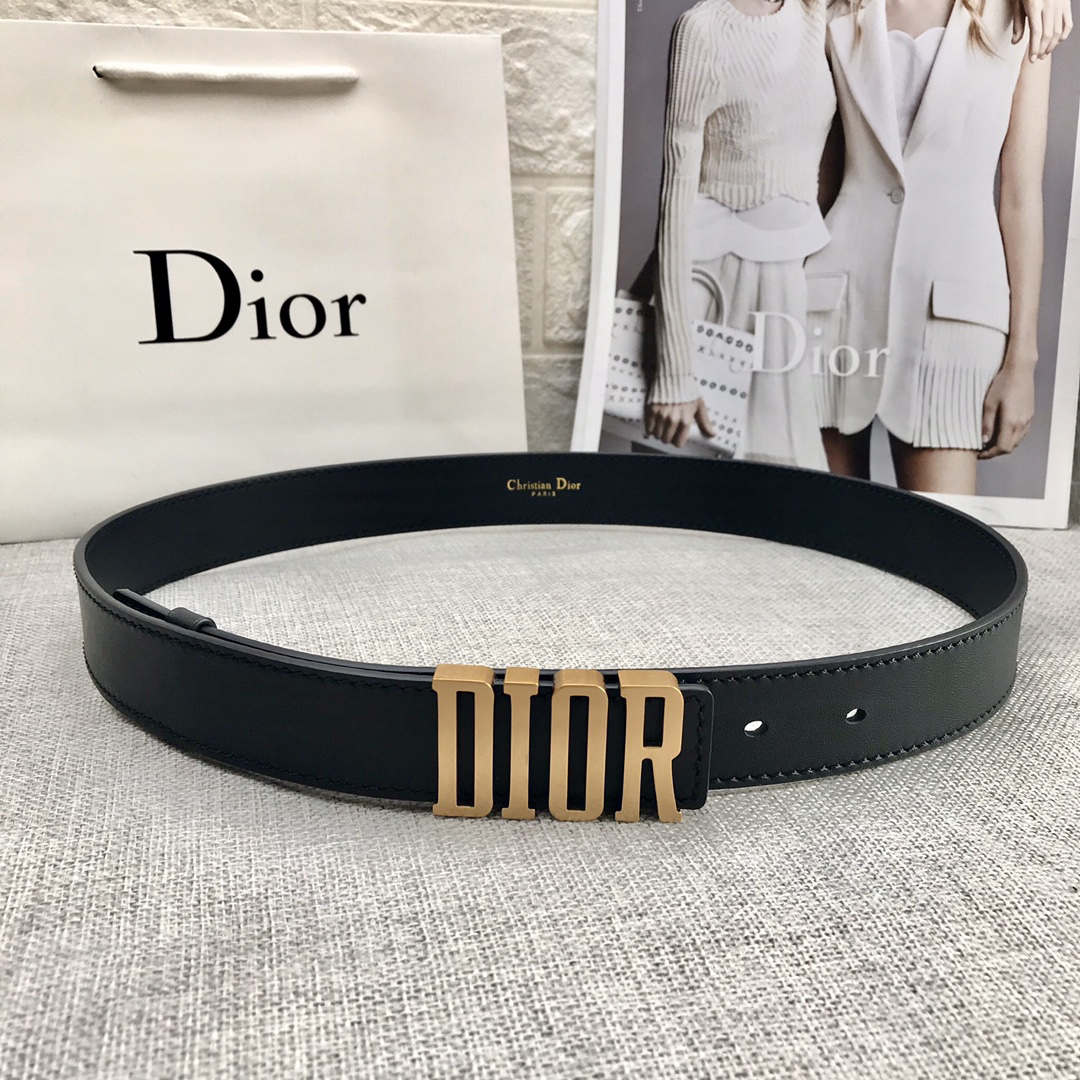 Dior belt-53