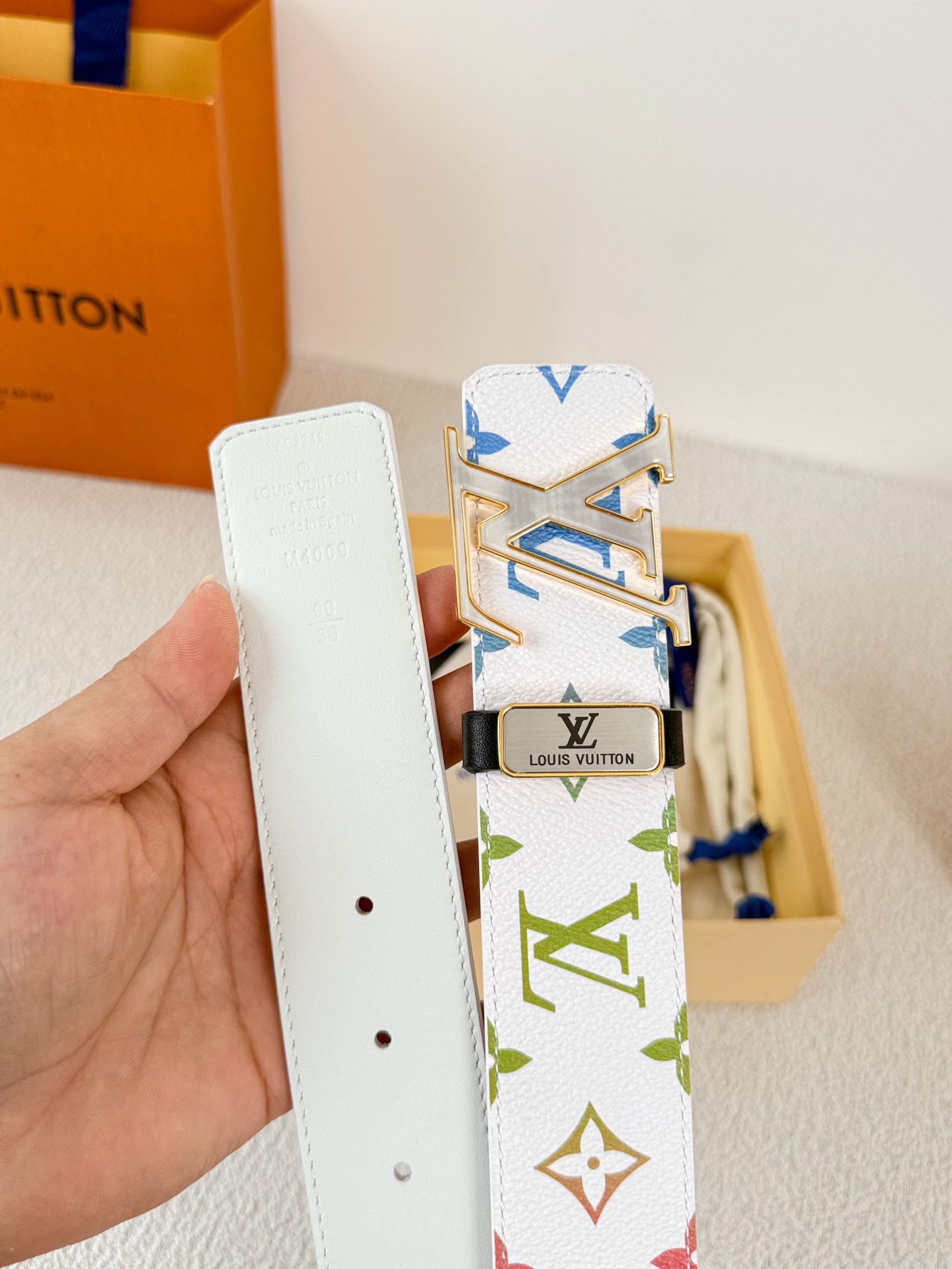 Lv belt-33