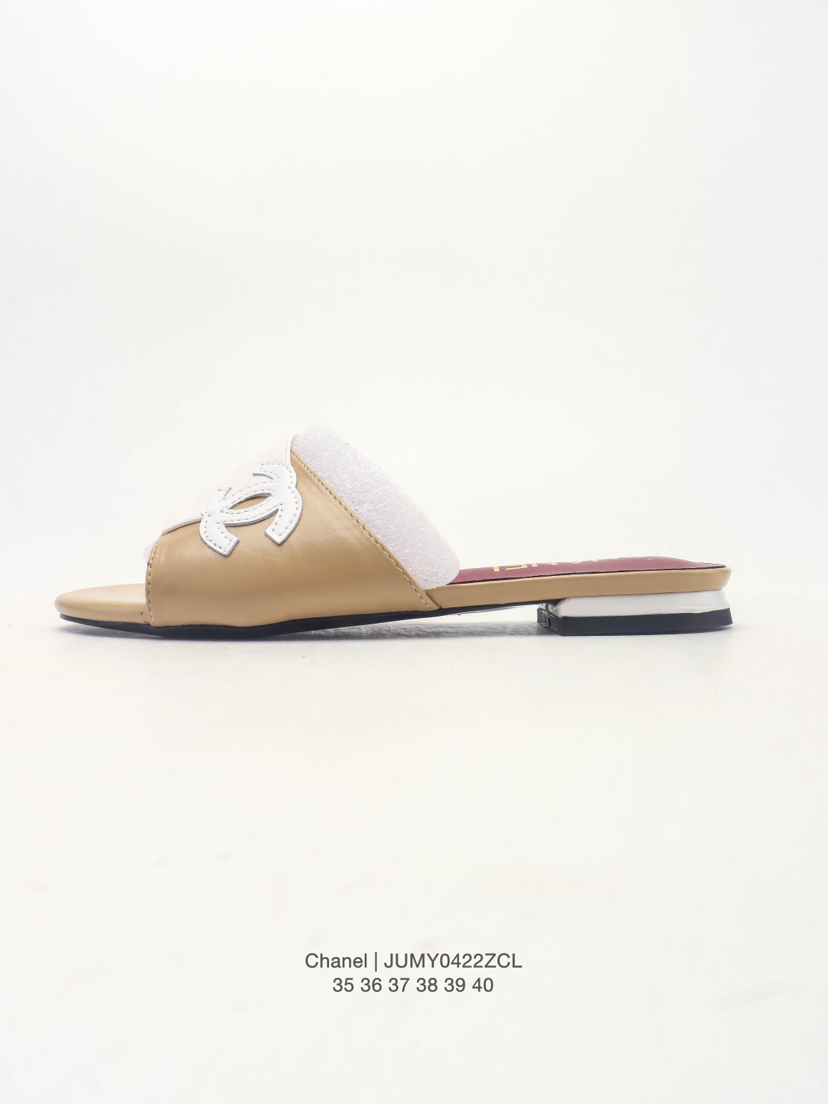 Chanel Summer footwear