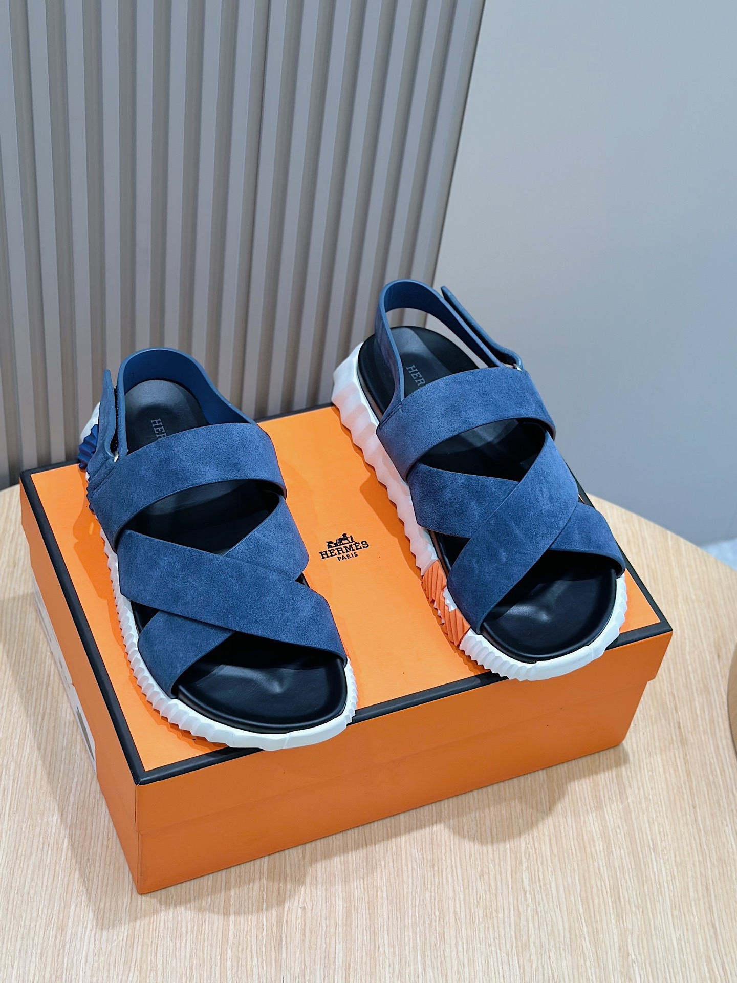 Hermes Summer footwear