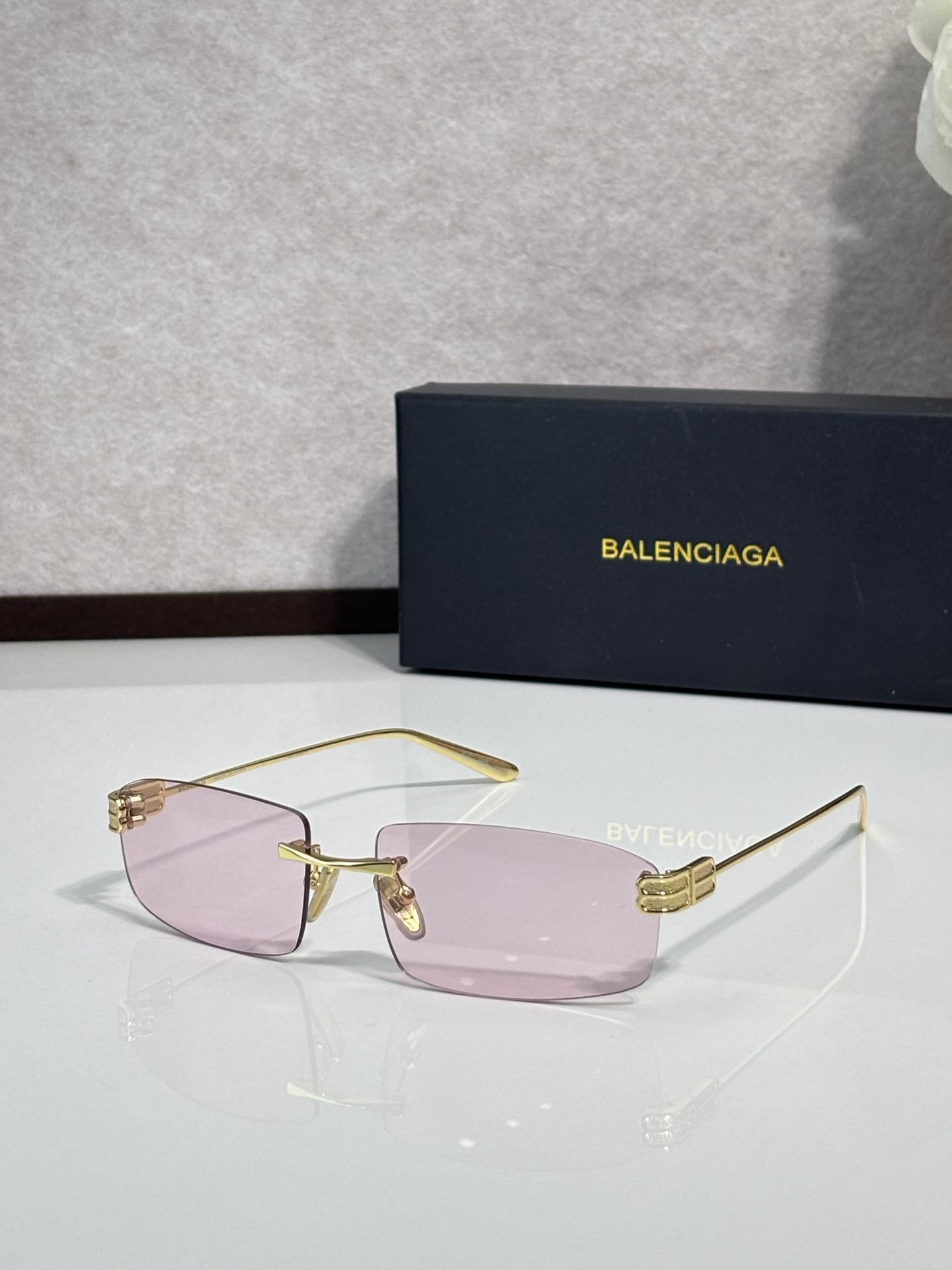 Balenciaga glasses-56