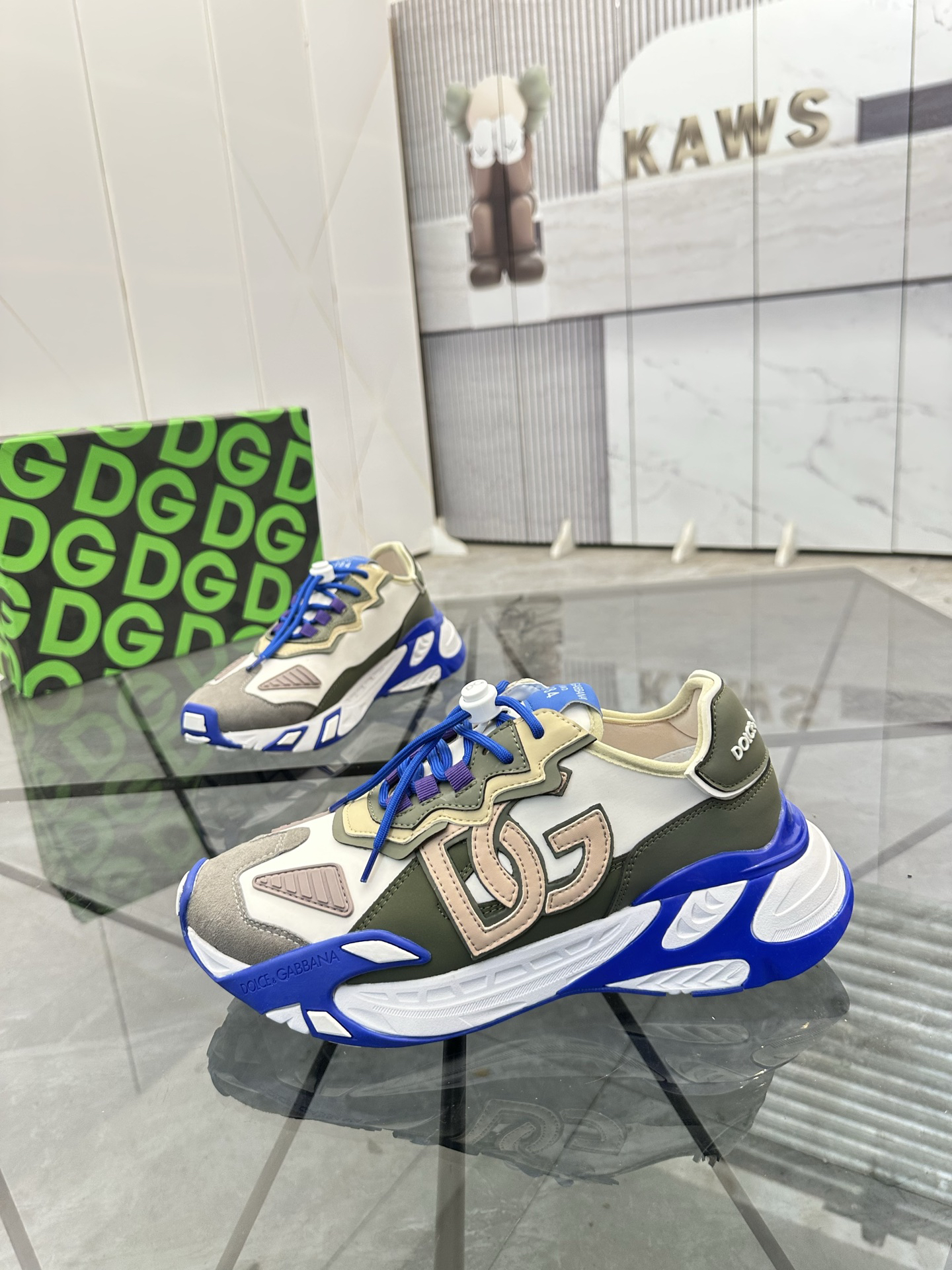 D&G Sneakers-182