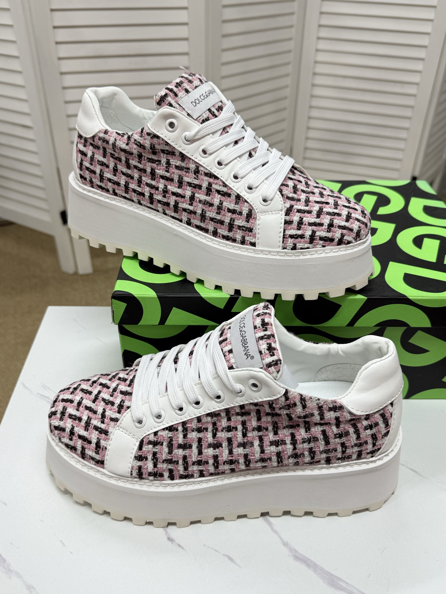 D&G Sneakers-86