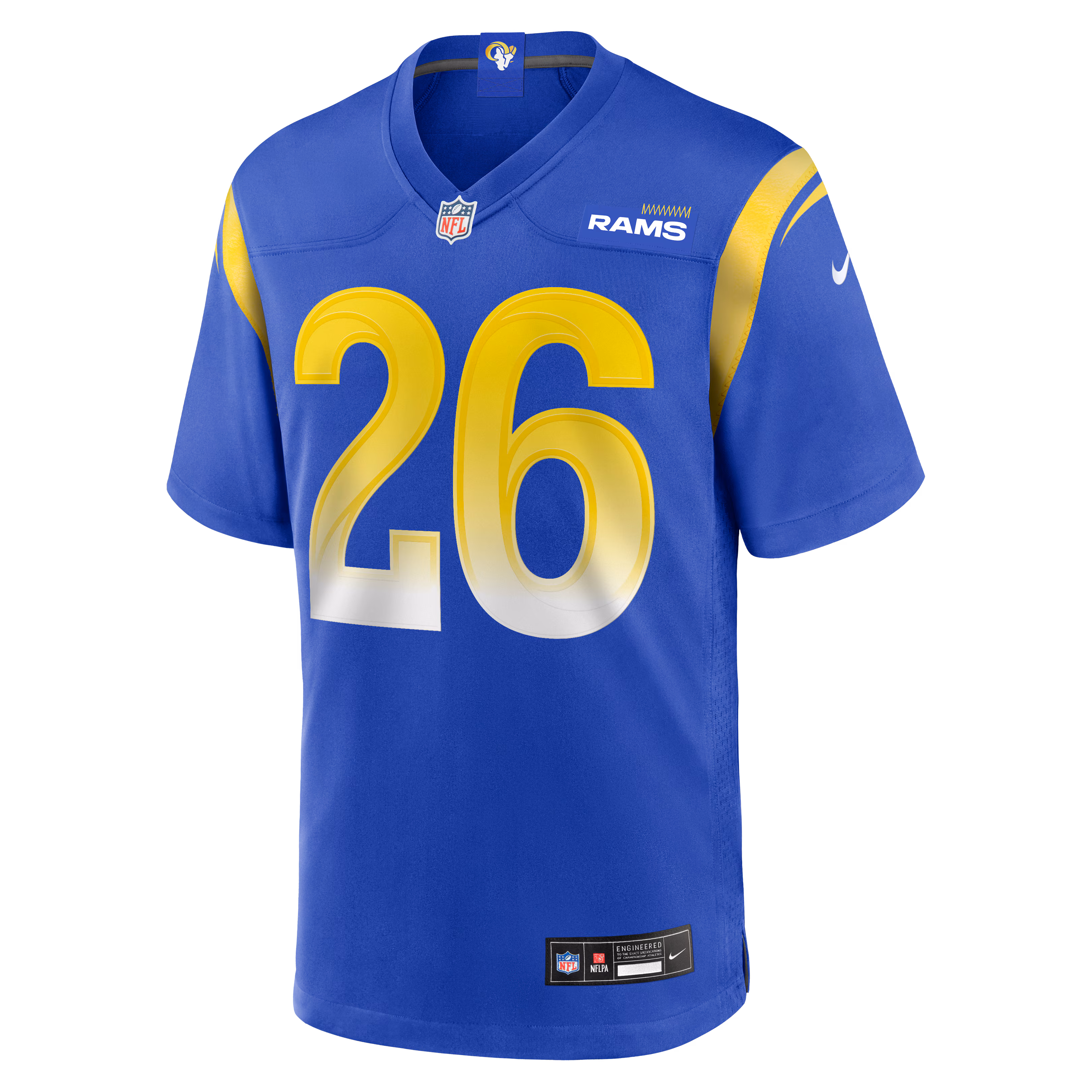 Kamren Kinchens Los Angeles Rams Nike Team Game Jersey -  Royal
