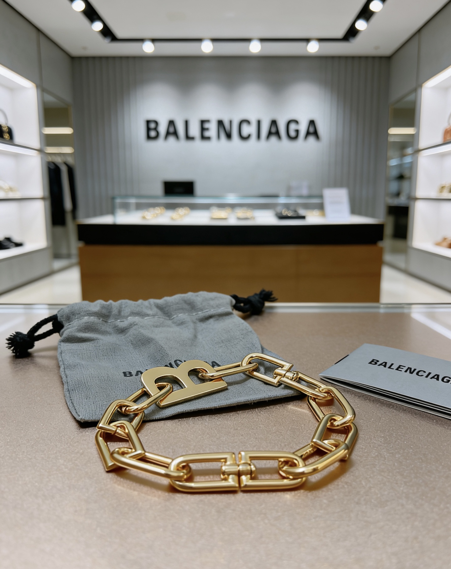 Balenciaga Bracelet-14