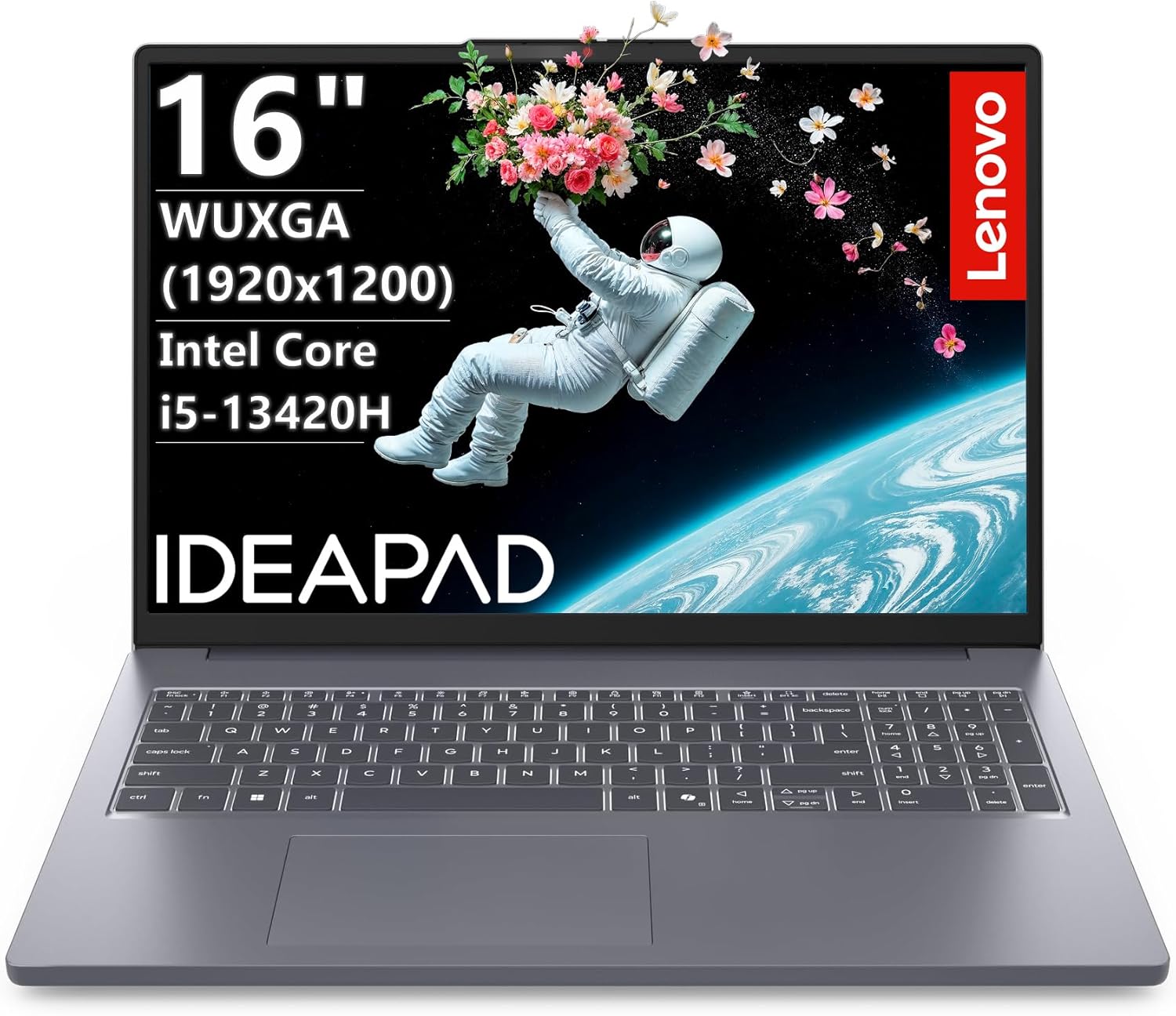 Lenovo Business Laptop with Copilot AI • 2026 Edition • Intel 13th Gen i5-13420H • 24GB DDR5 • 1TB SSD • 16
