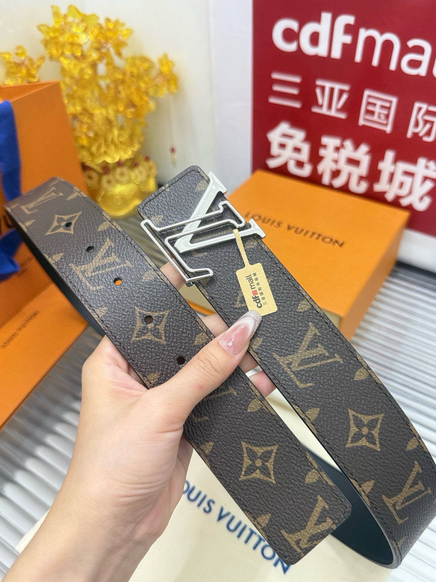 Lv belt-5