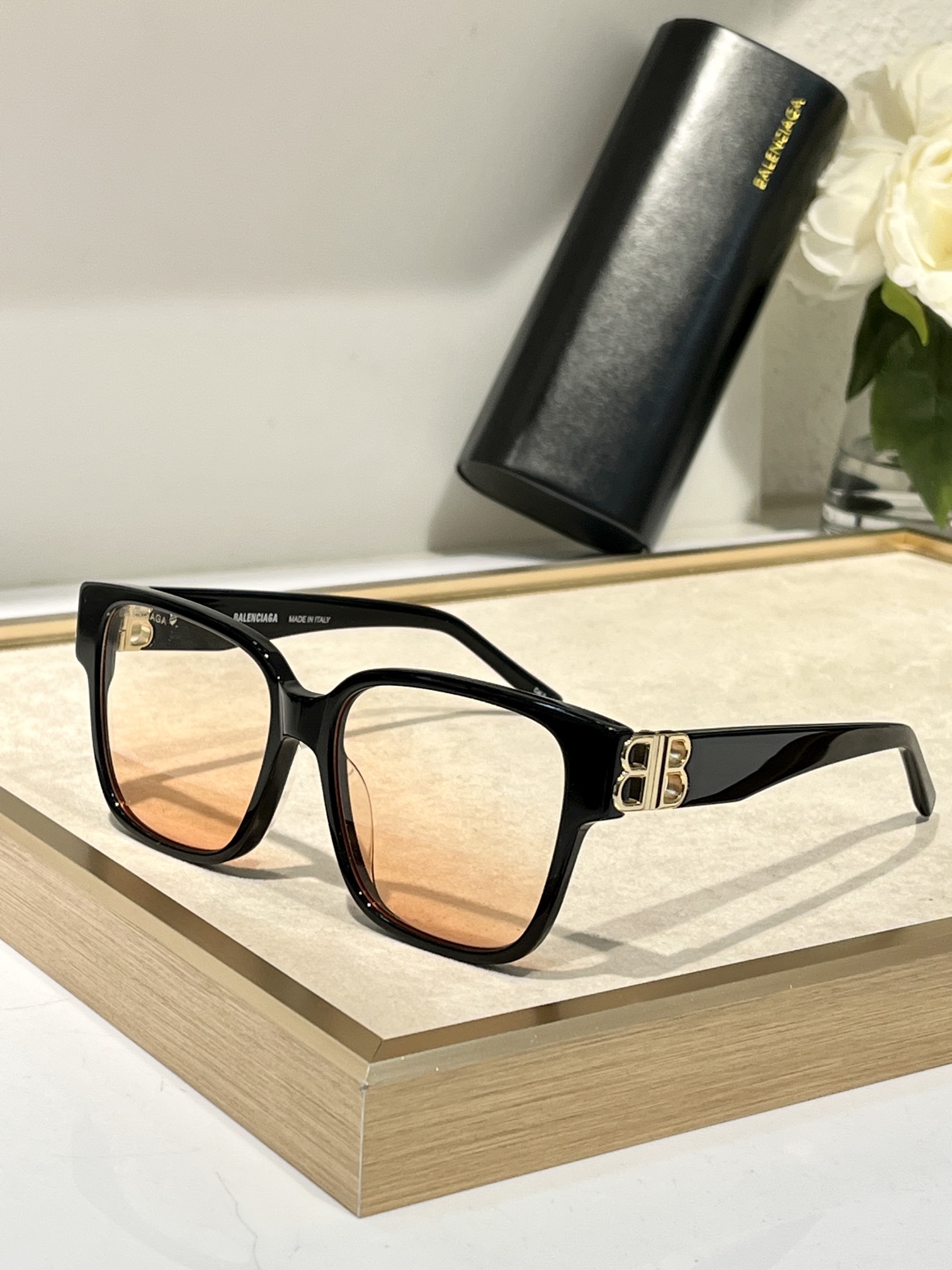 Balenciaga glasses-60