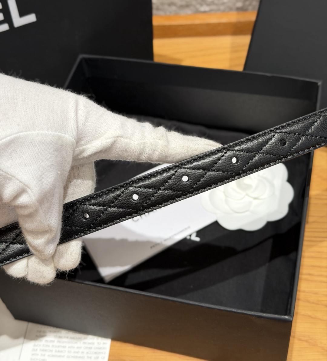 Chanel belt-37