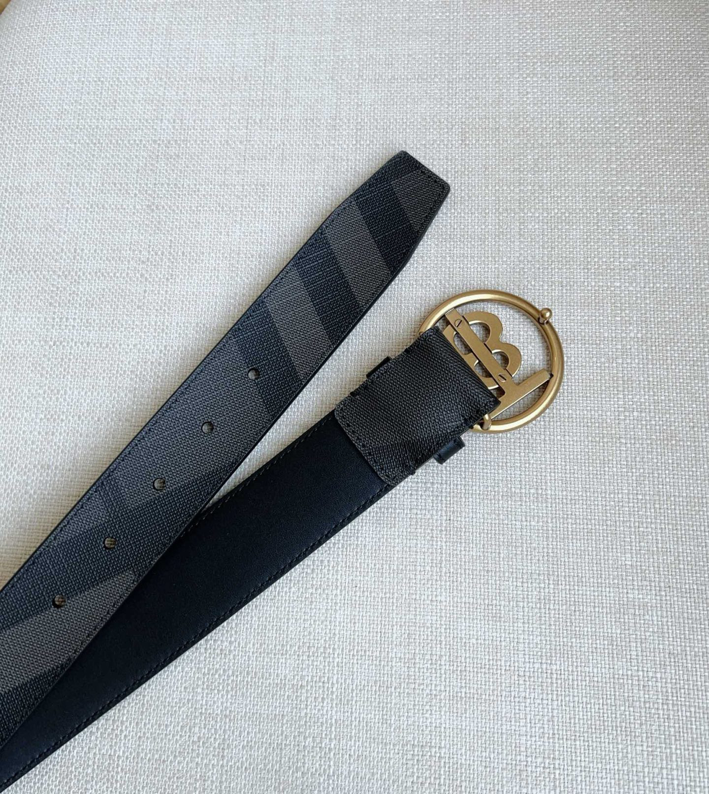 Burberry belt-72