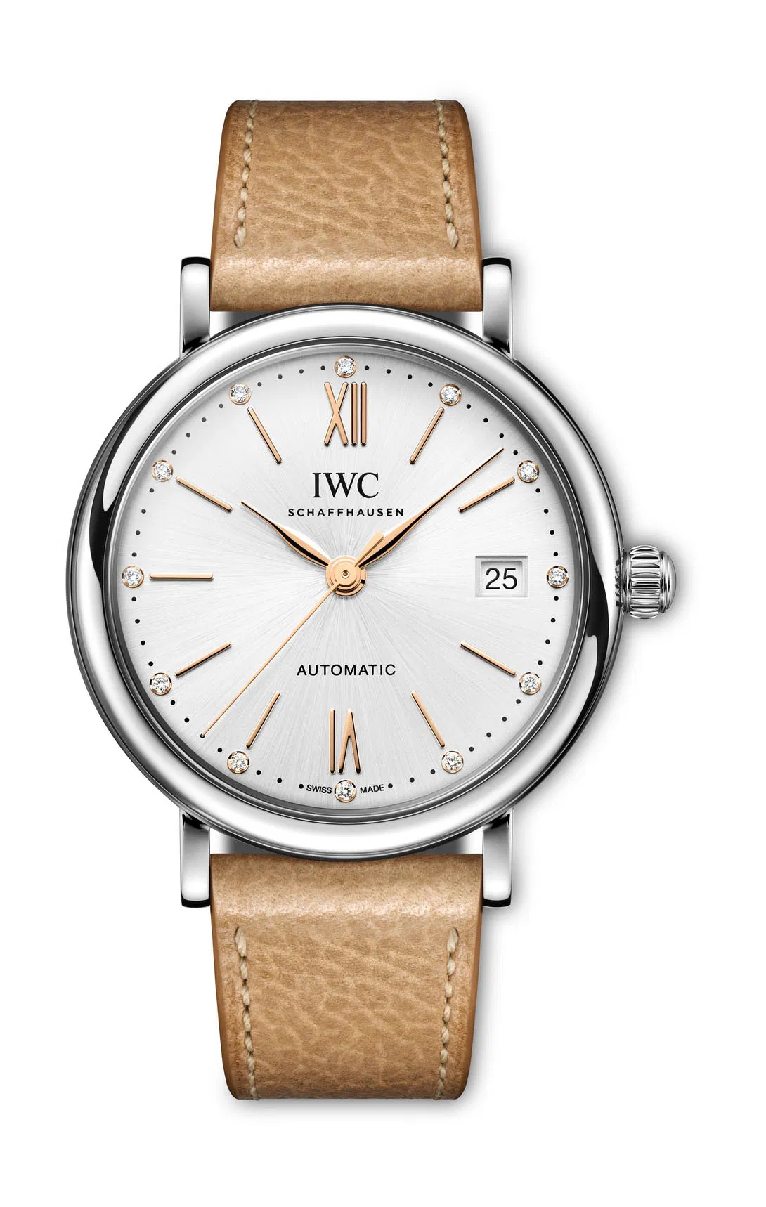 Schaffhausen Portofino automatic 37 iw458601