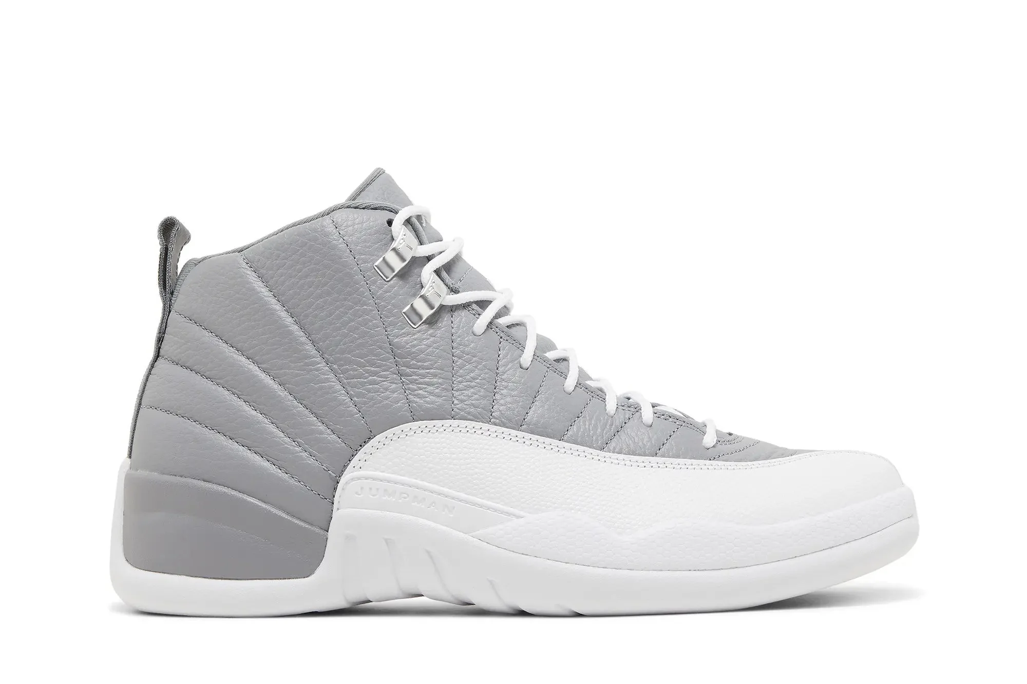 Jordan 12 Retro 'Stealth'