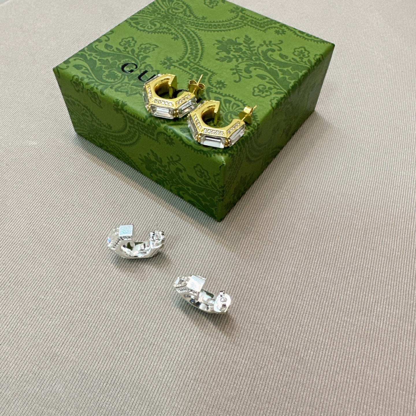 Gucci earrings-11