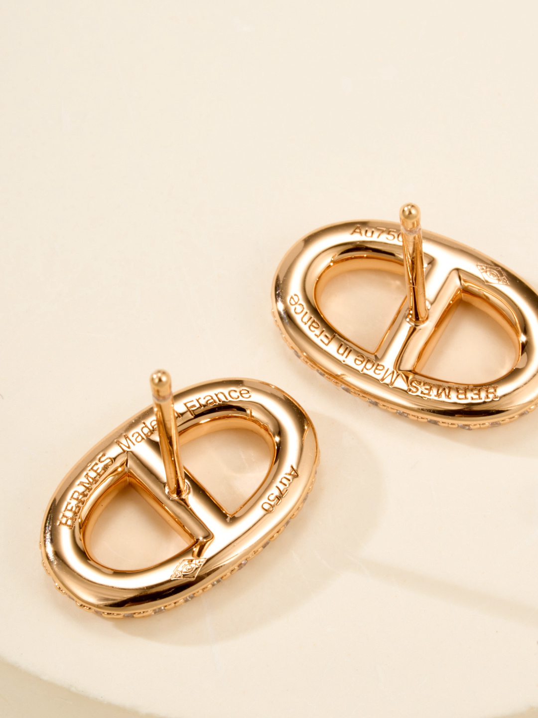 Hermes earrings-9