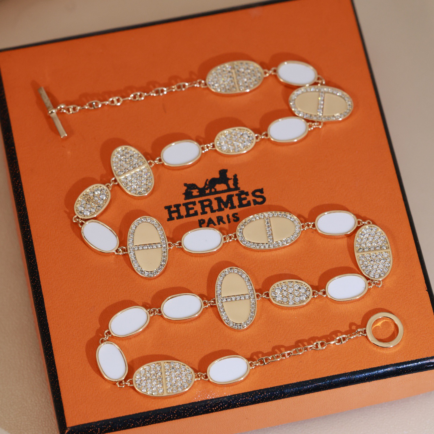 Hermes necklace-1