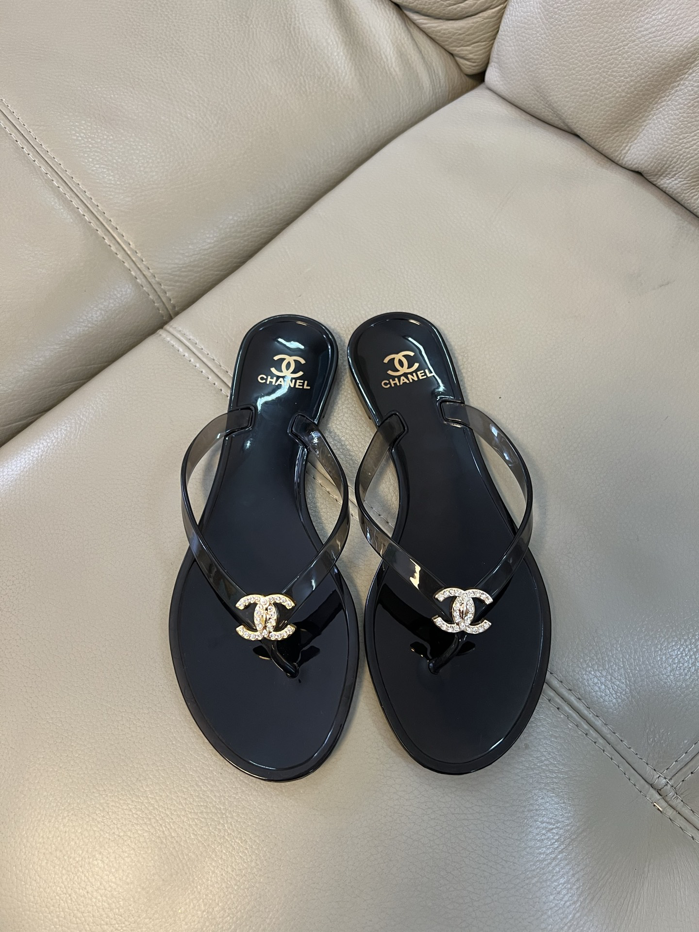 Chanel Summer footwear