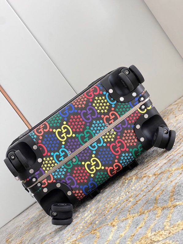 Gucci luggage-8