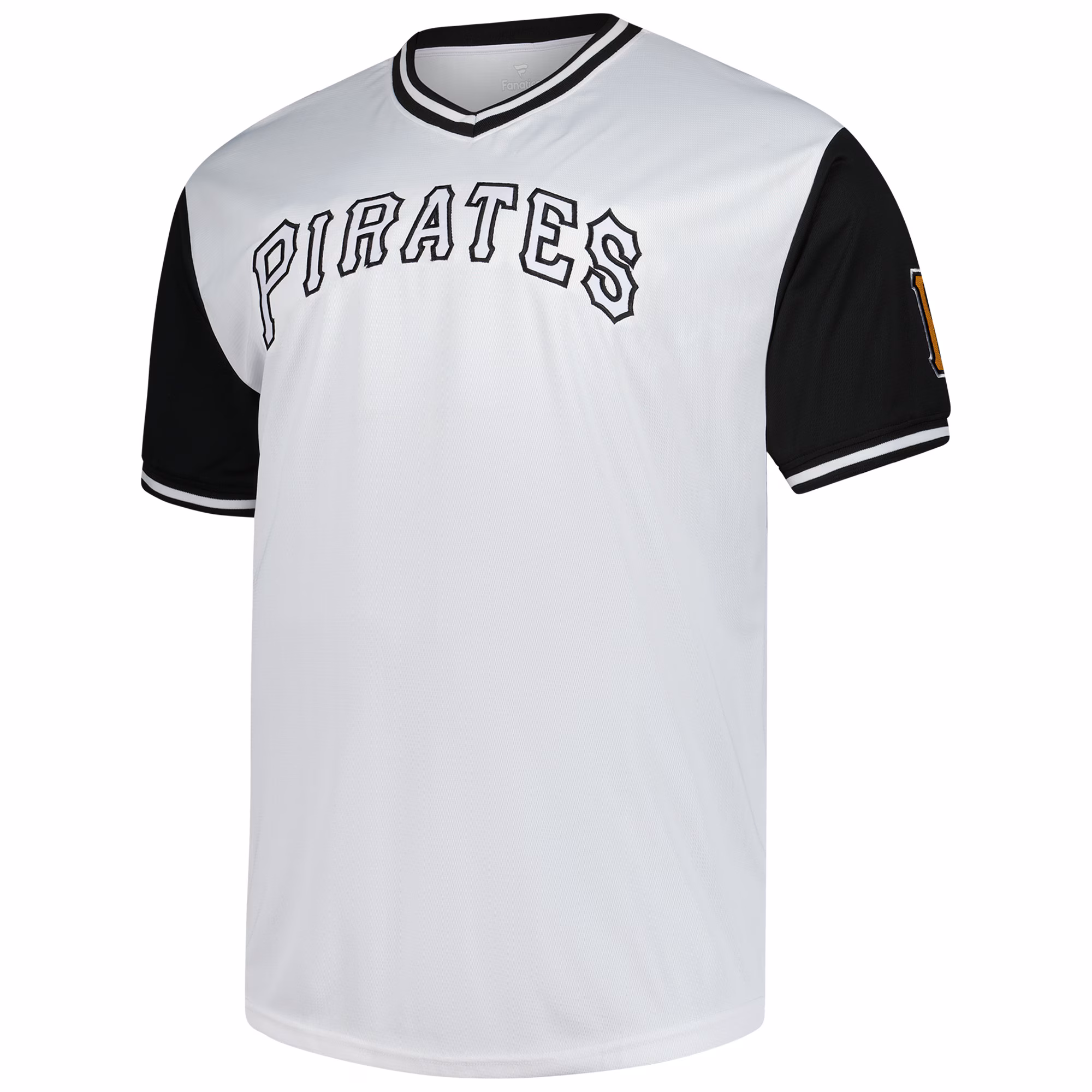 Paul Skenes Pittsburgh Pirates Profile Big & Tall Name & Number Jersey - White