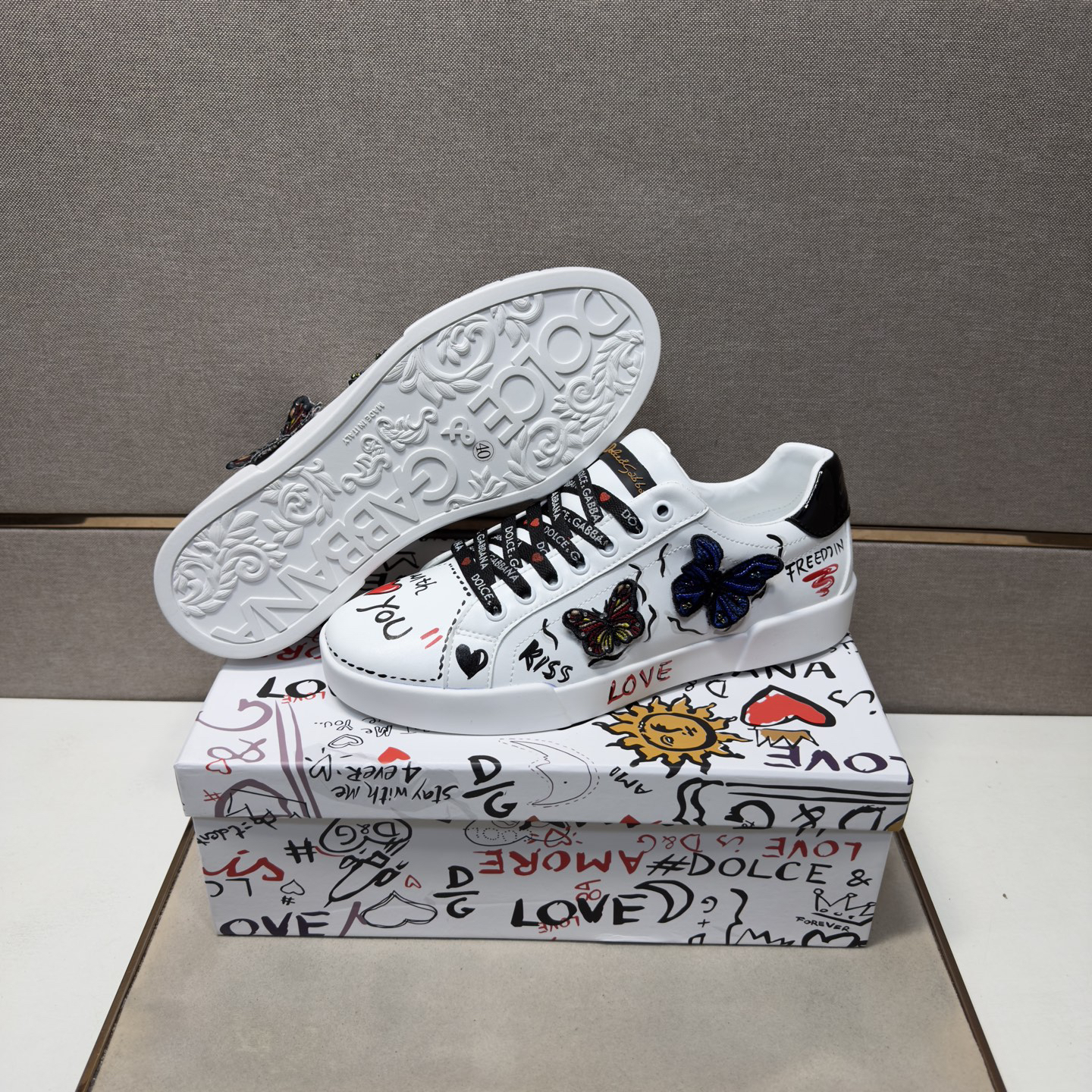 D&G Sneakers-252