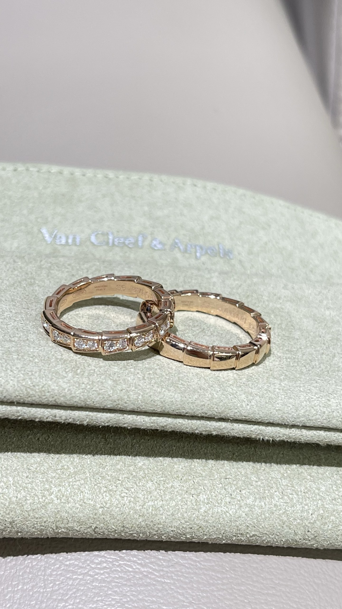 Bottega Veneta ring-15
