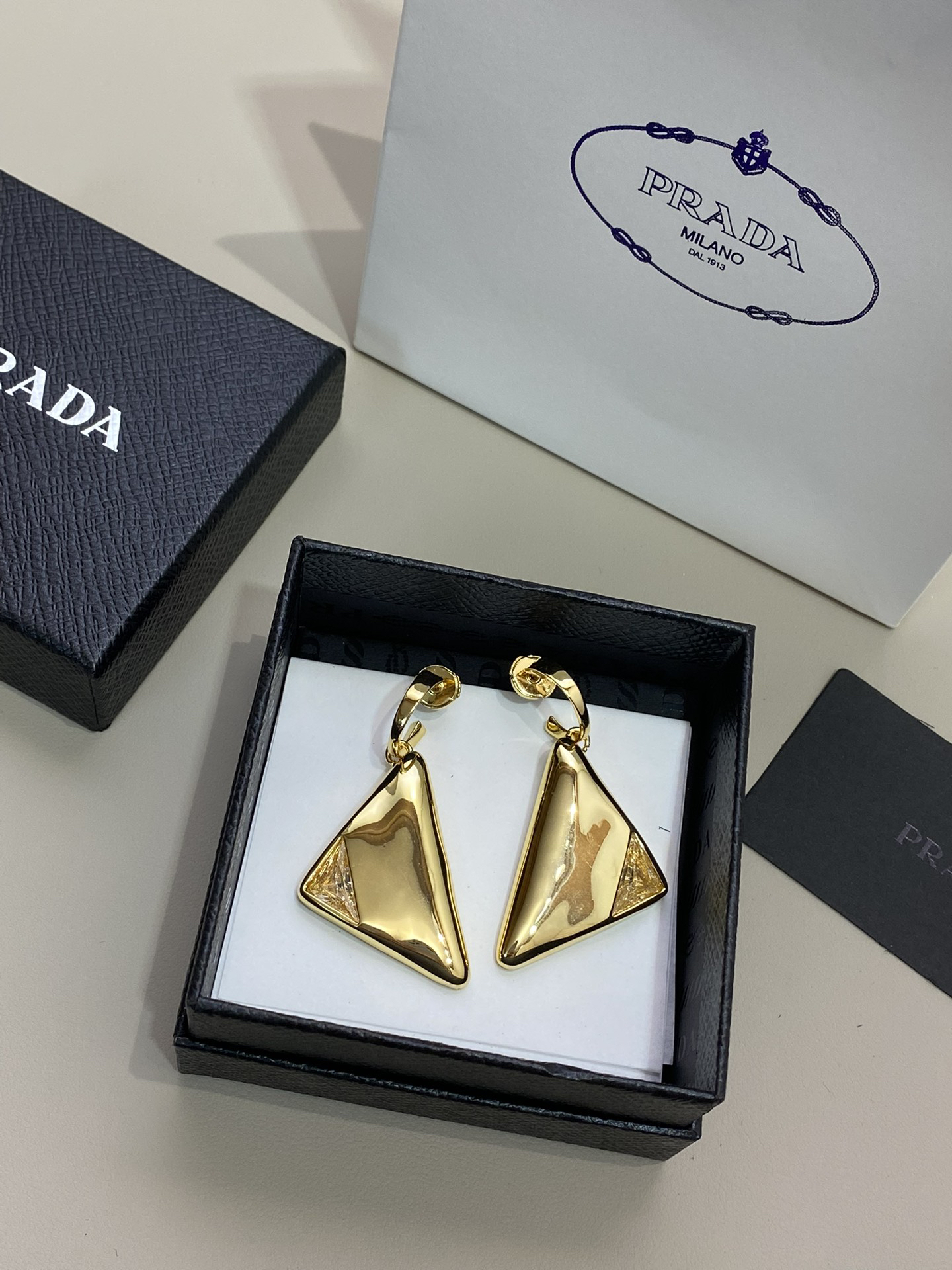 Prada earrings-23