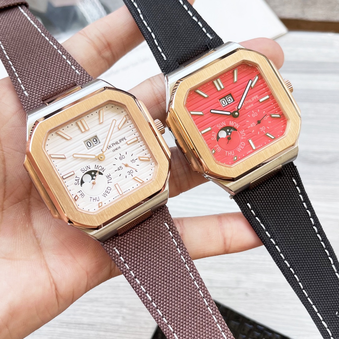 P*atek Philippe Hot New Products-20