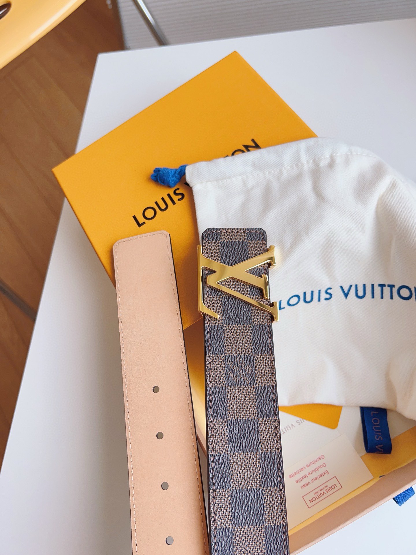 Lv belt-132