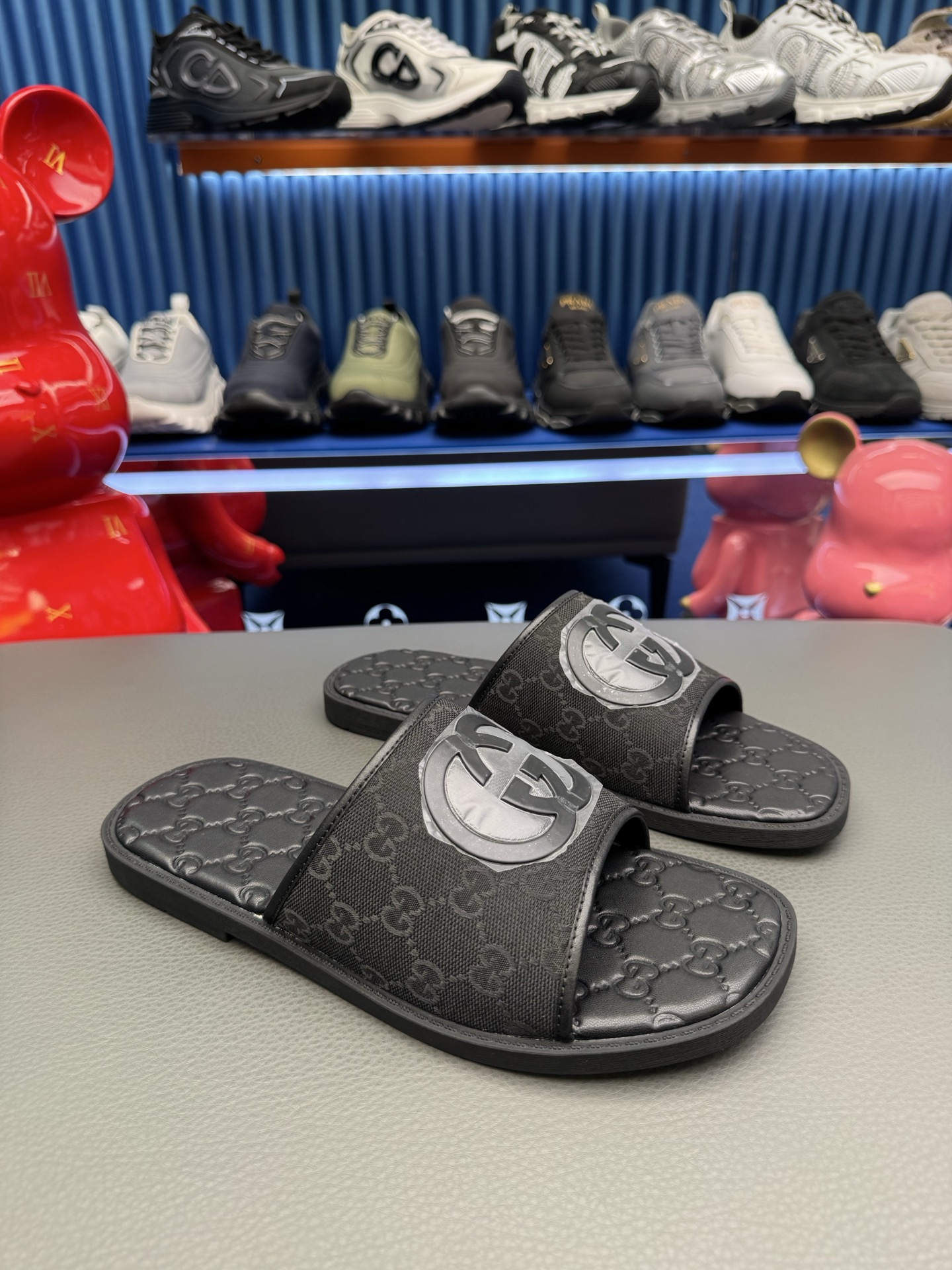 Gucci Summer footwear
