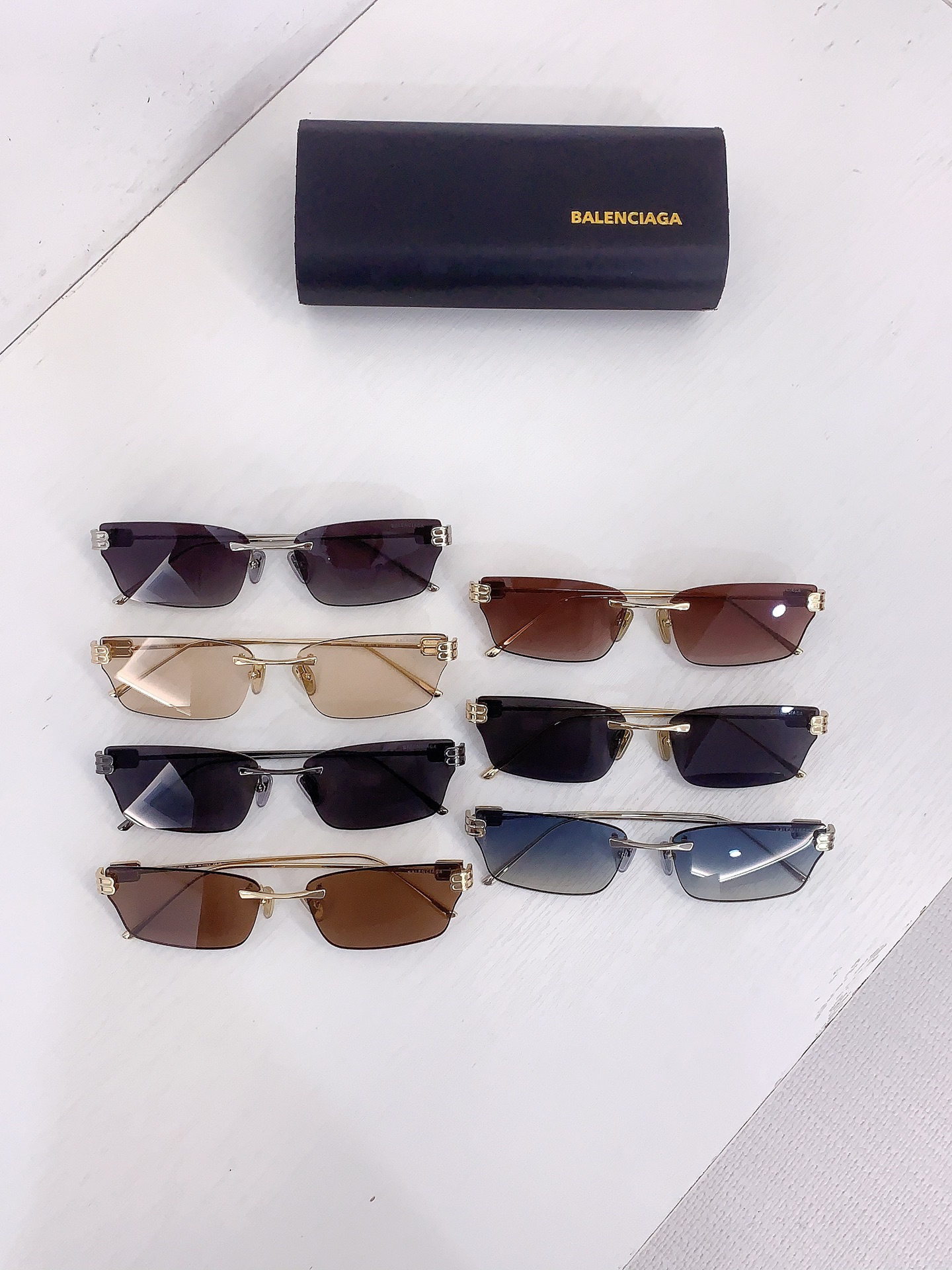 Balenciaga glasses-34