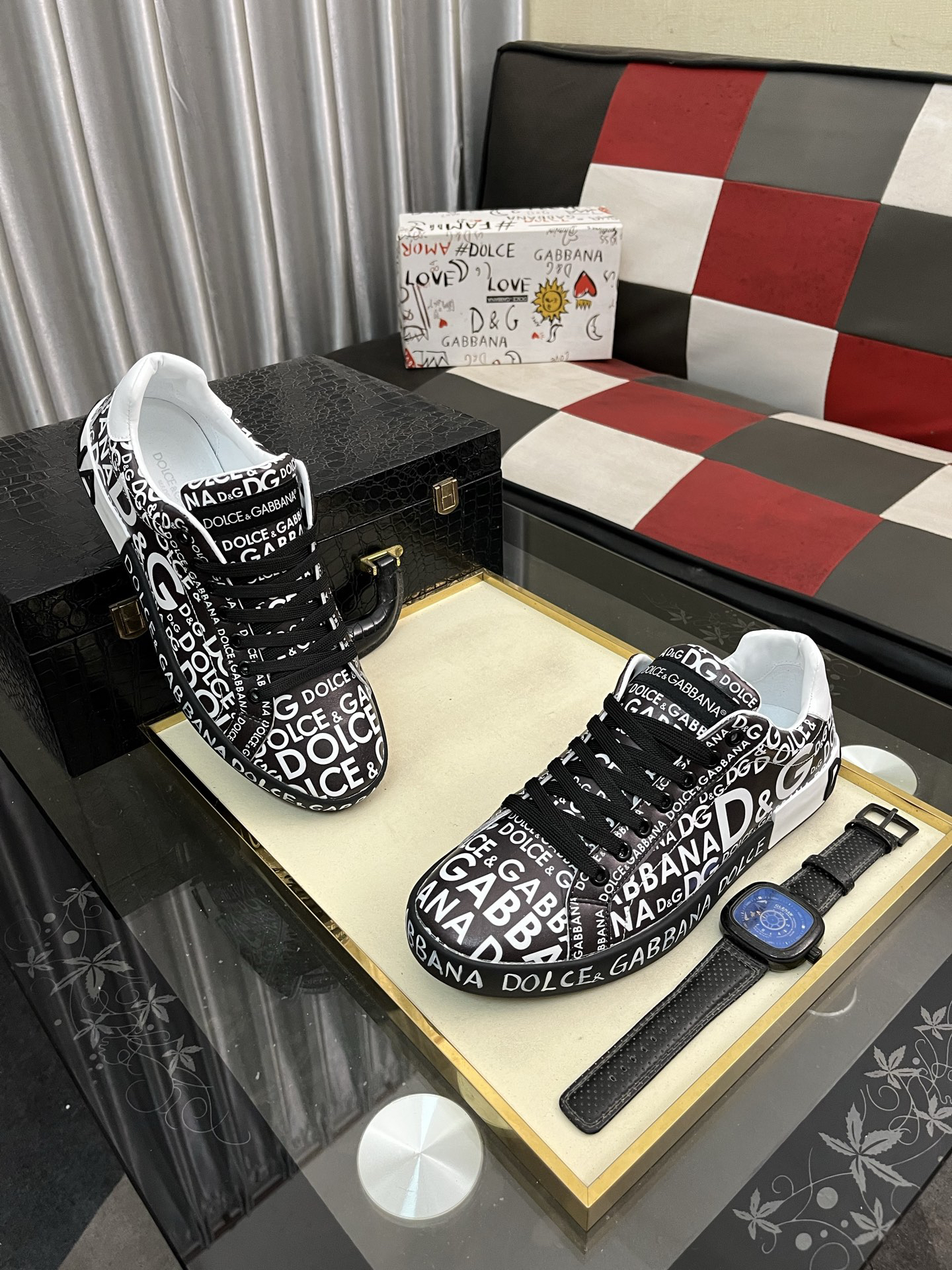 D&G Sneakers-226
