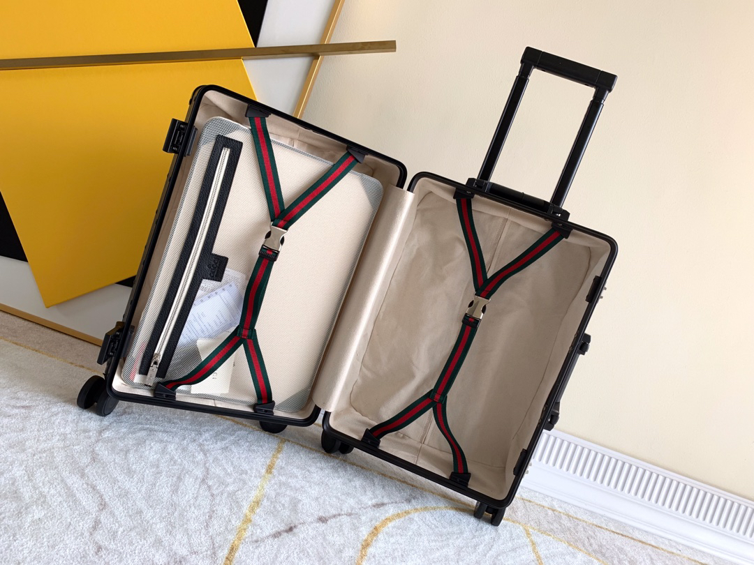 Gucci luggage-30