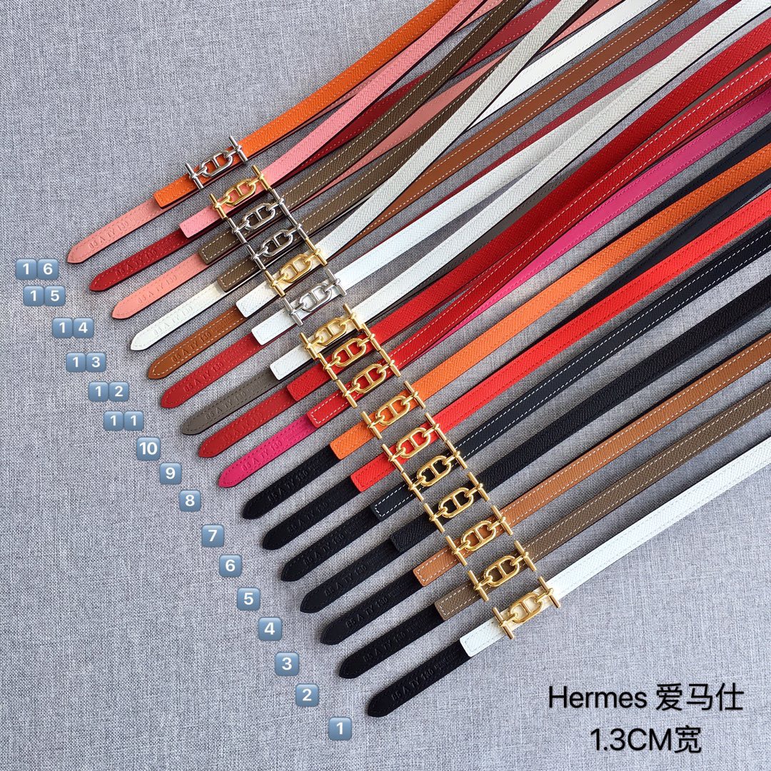 Hermes belt-132