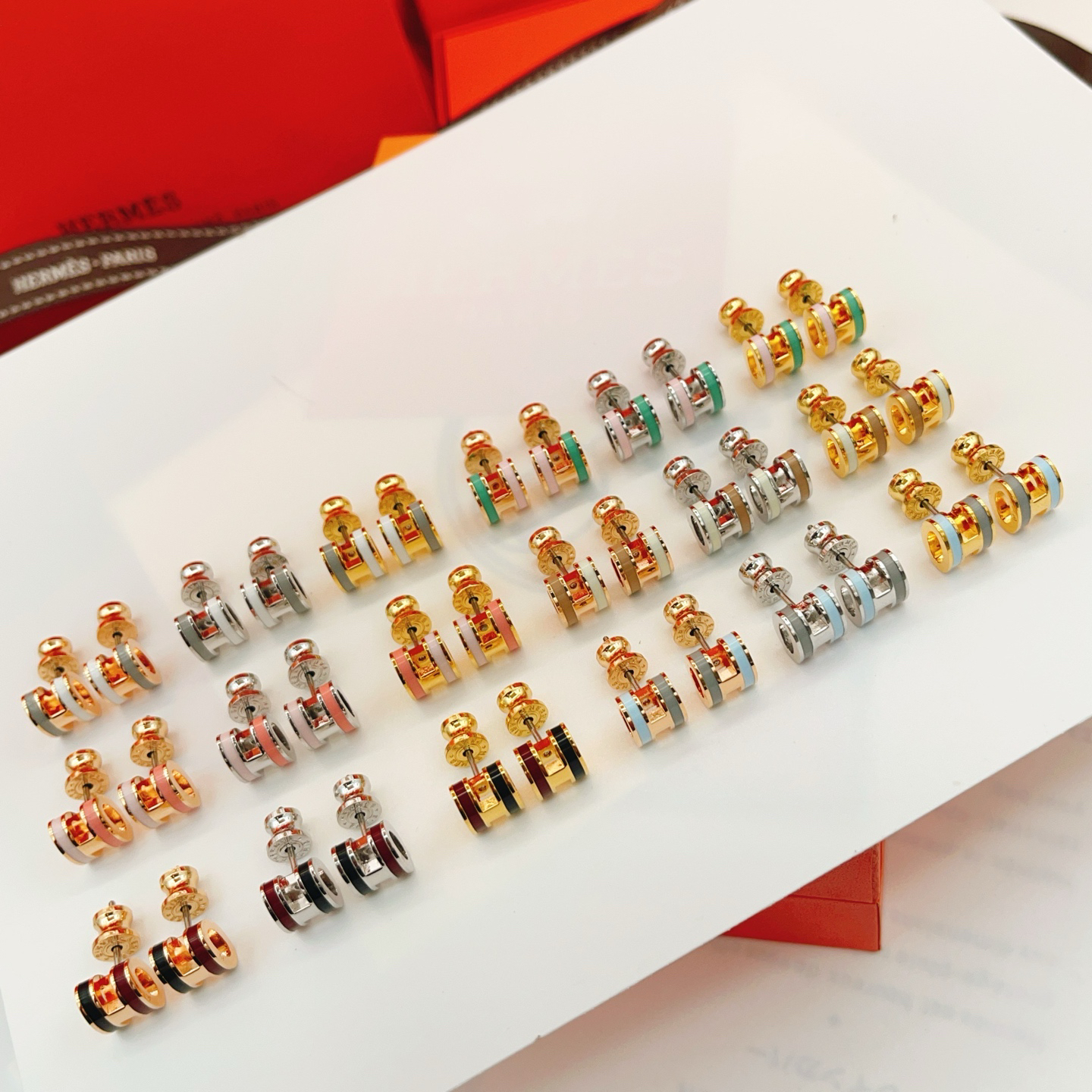 Hermes earrings-59