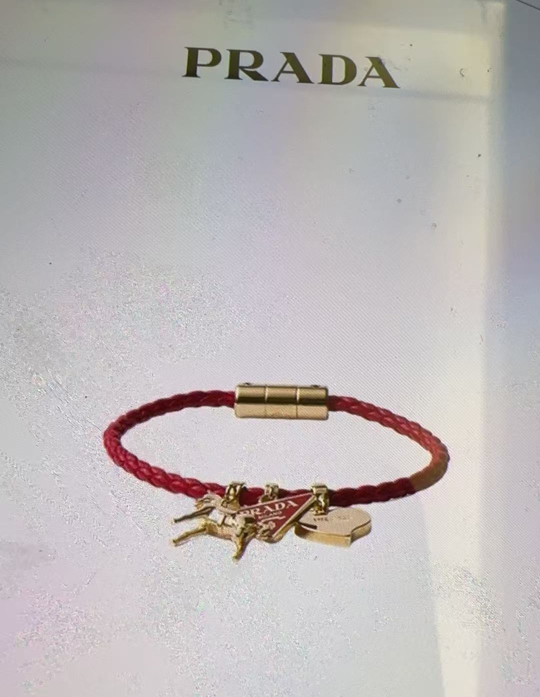 Prada Bracelet-2
