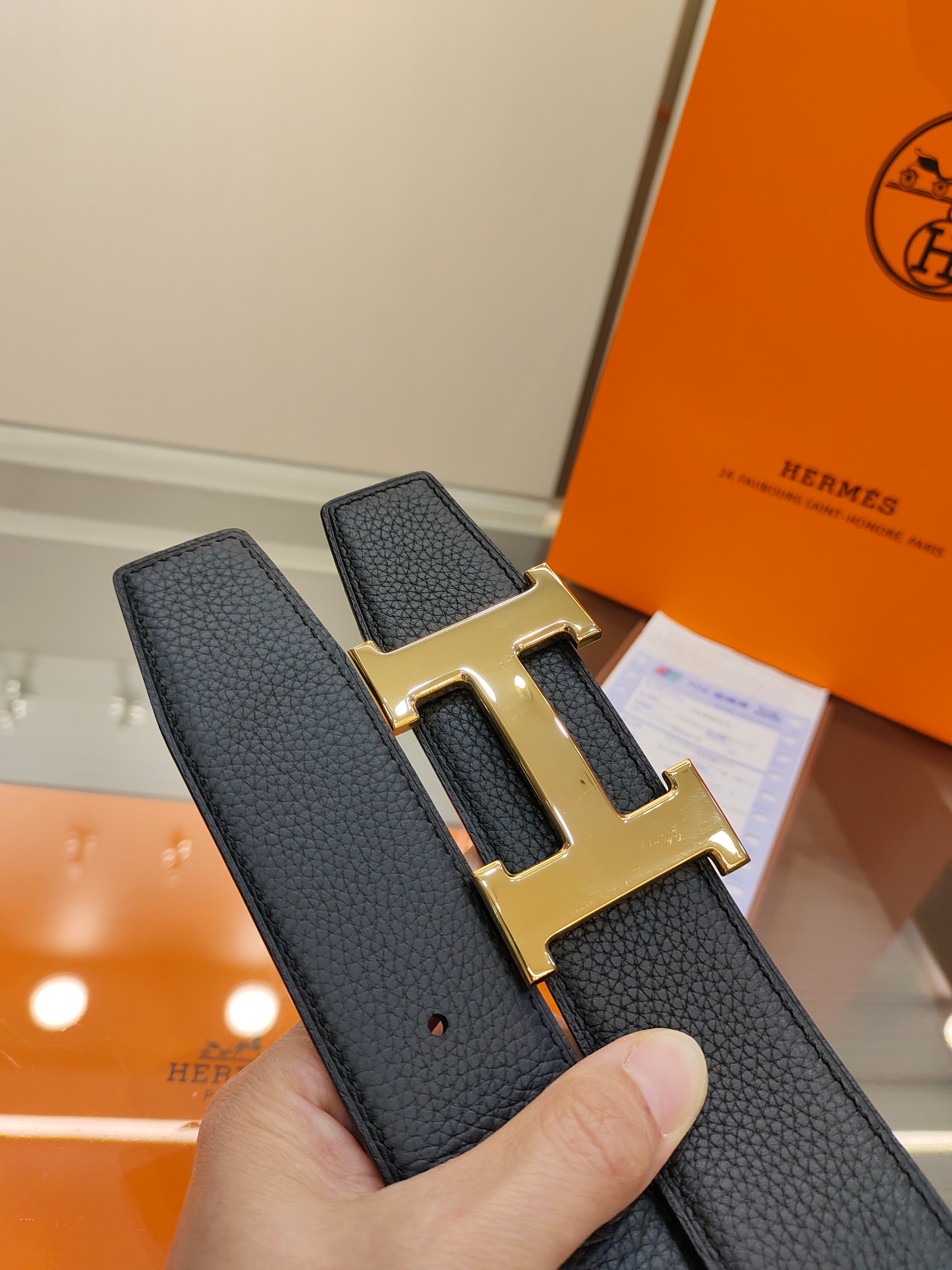 Hermes belt-66