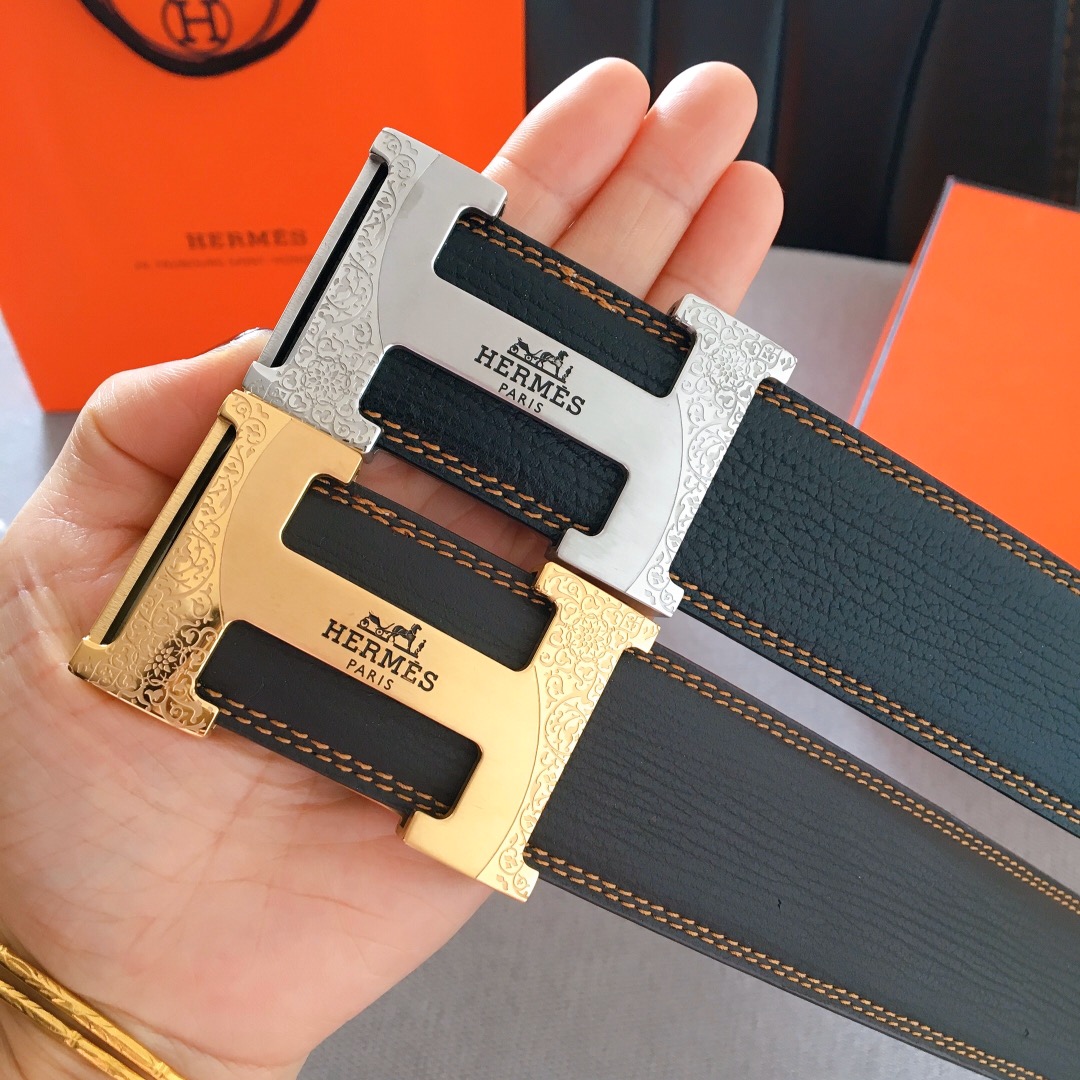 Hermes belt-129