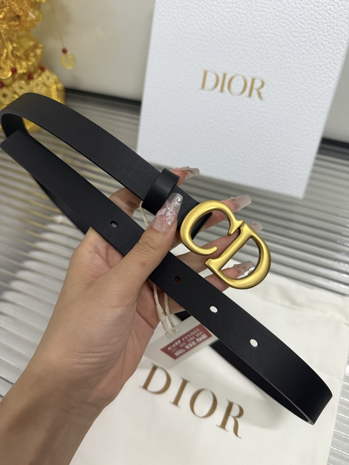 Dior belt-26