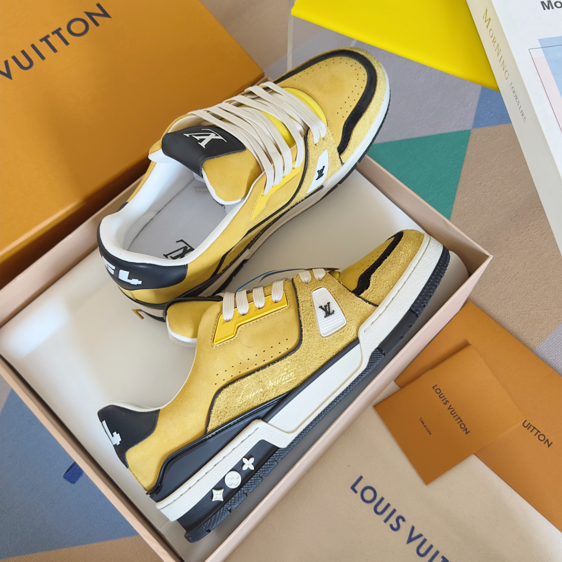 Lv Sneakers-86